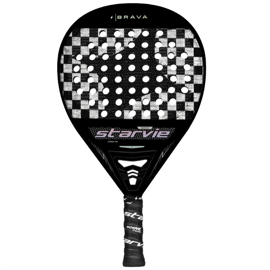 Raquete de padel StarVie Brava Soft 15K 2025