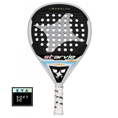 Raquete de padel StarVie Basalto 2025