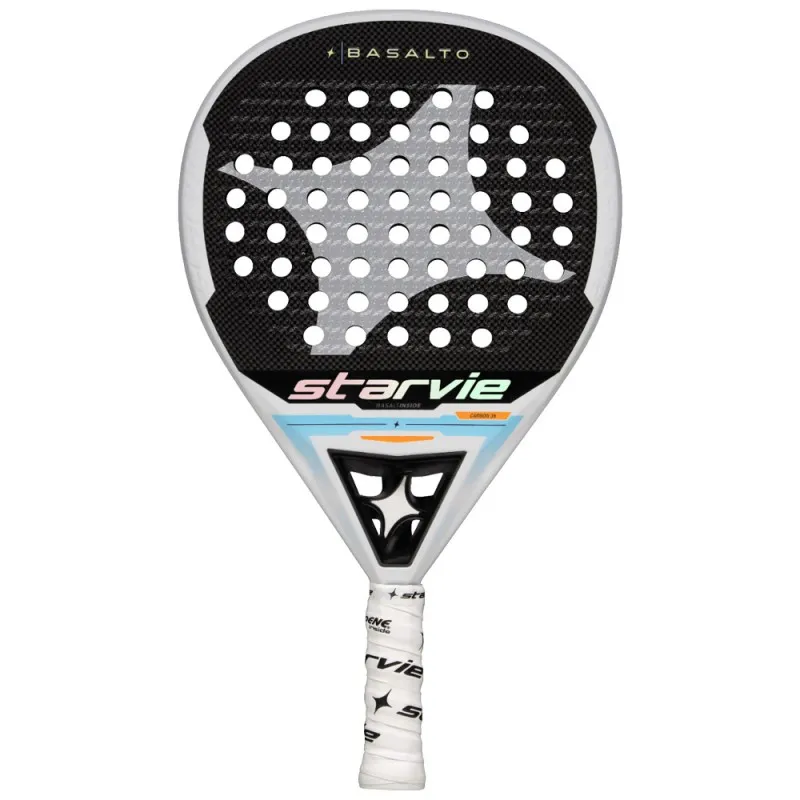 Raquete de padel StarVie Basalto Soft 2025, foto 2