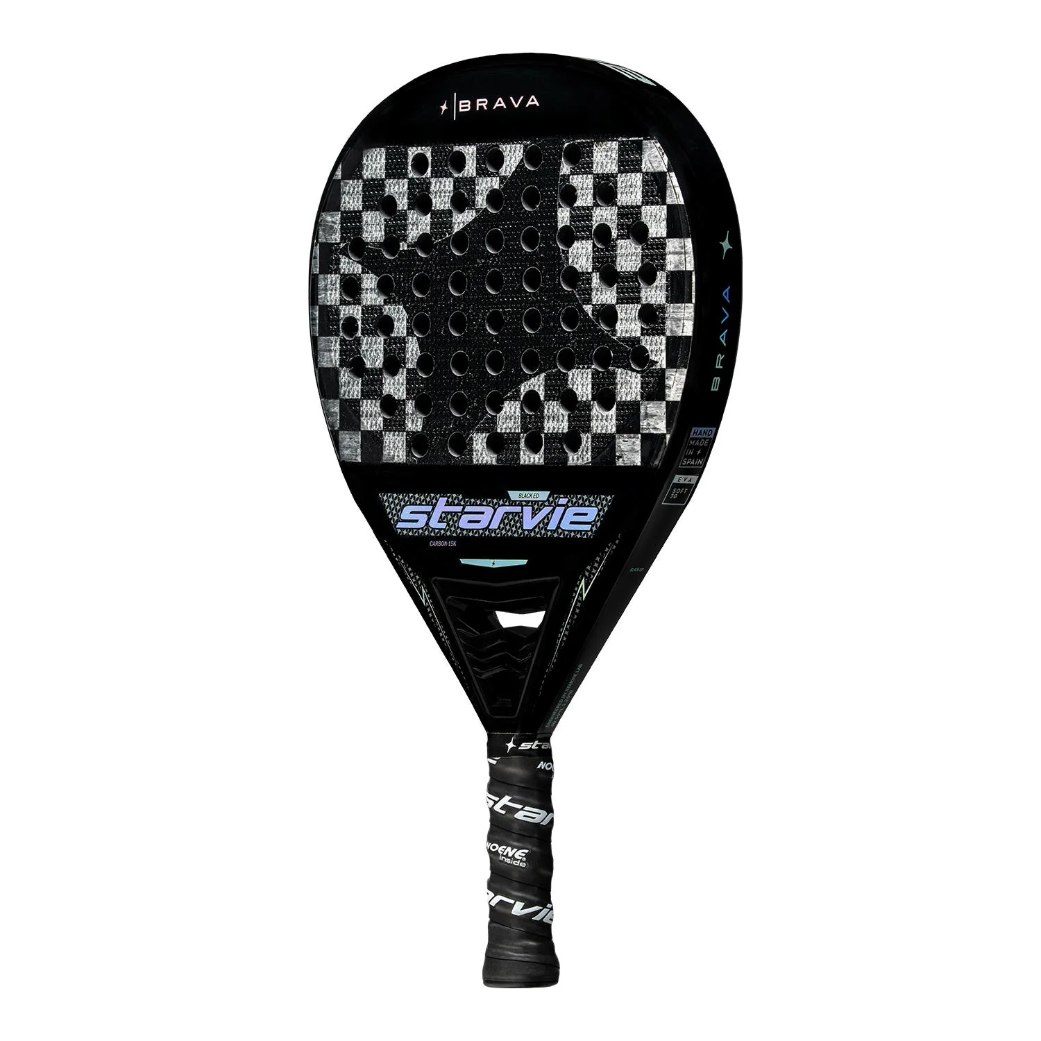 StarVie Brava 2025 padel racket, photo 2