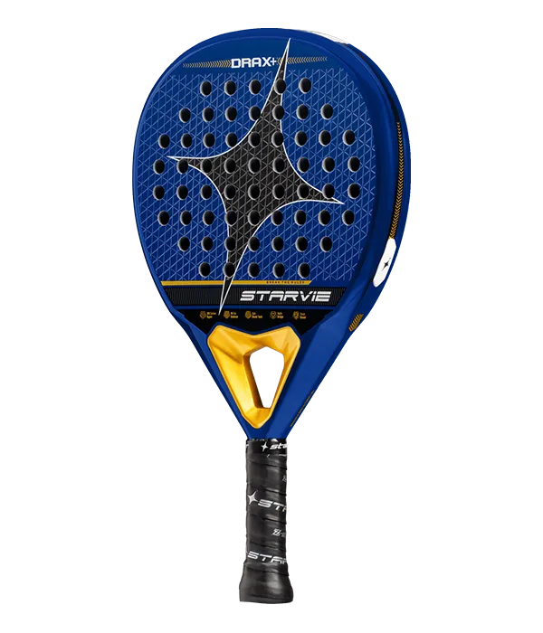 StarVie Drax 2026 padel racket, photo 2