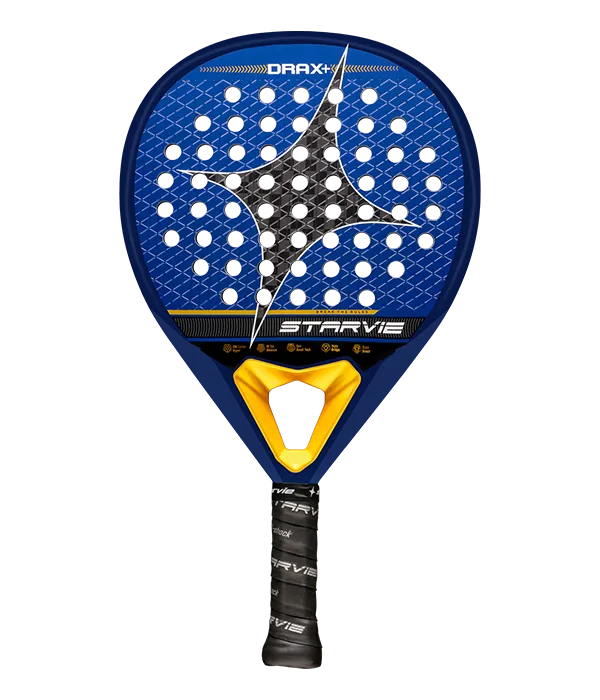 StarVie Drax 2026 padel racket