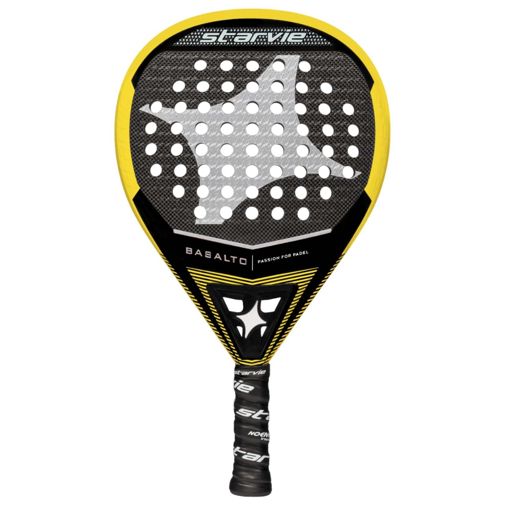 Raquete de padel StarVie Basalto Pro 2024