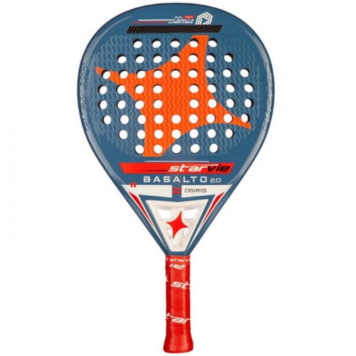 Raquete de padel StarVie Basalto Osiris Soft 2.0