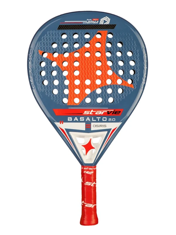 Raquete de padel StarVie Basalto Pro 2023