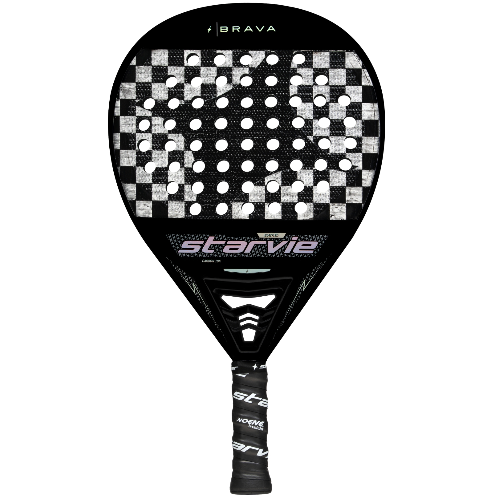 Raquete de padel StarVie Brava Soft 2025