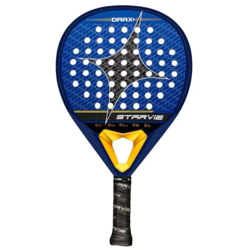 StarVie Drax Plus 2026 padel racket
