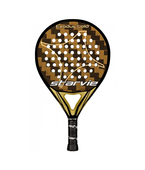 Raquete de padel StarVie Exodus 2025
