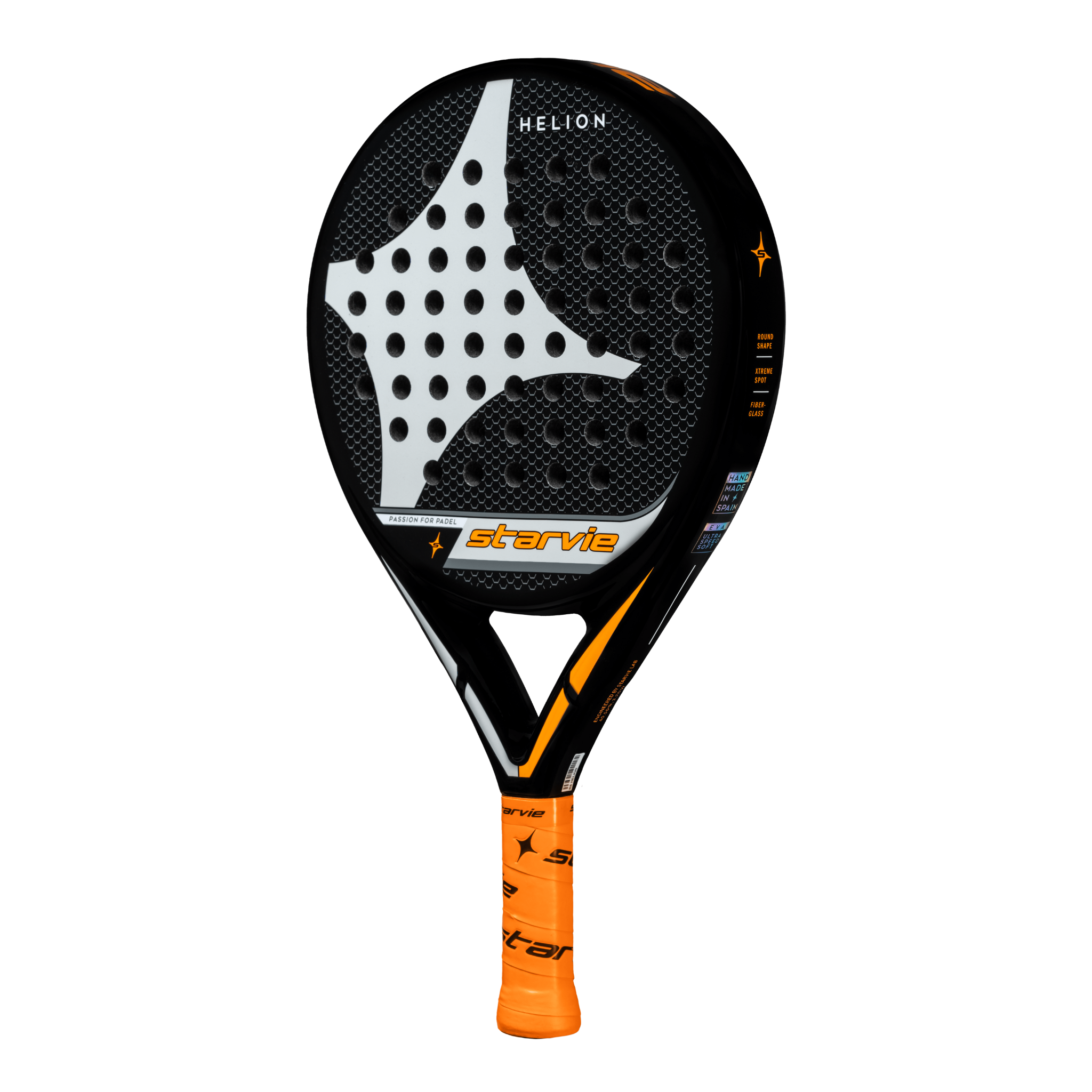 StarVie Helion 2024 padel racket, photo 2