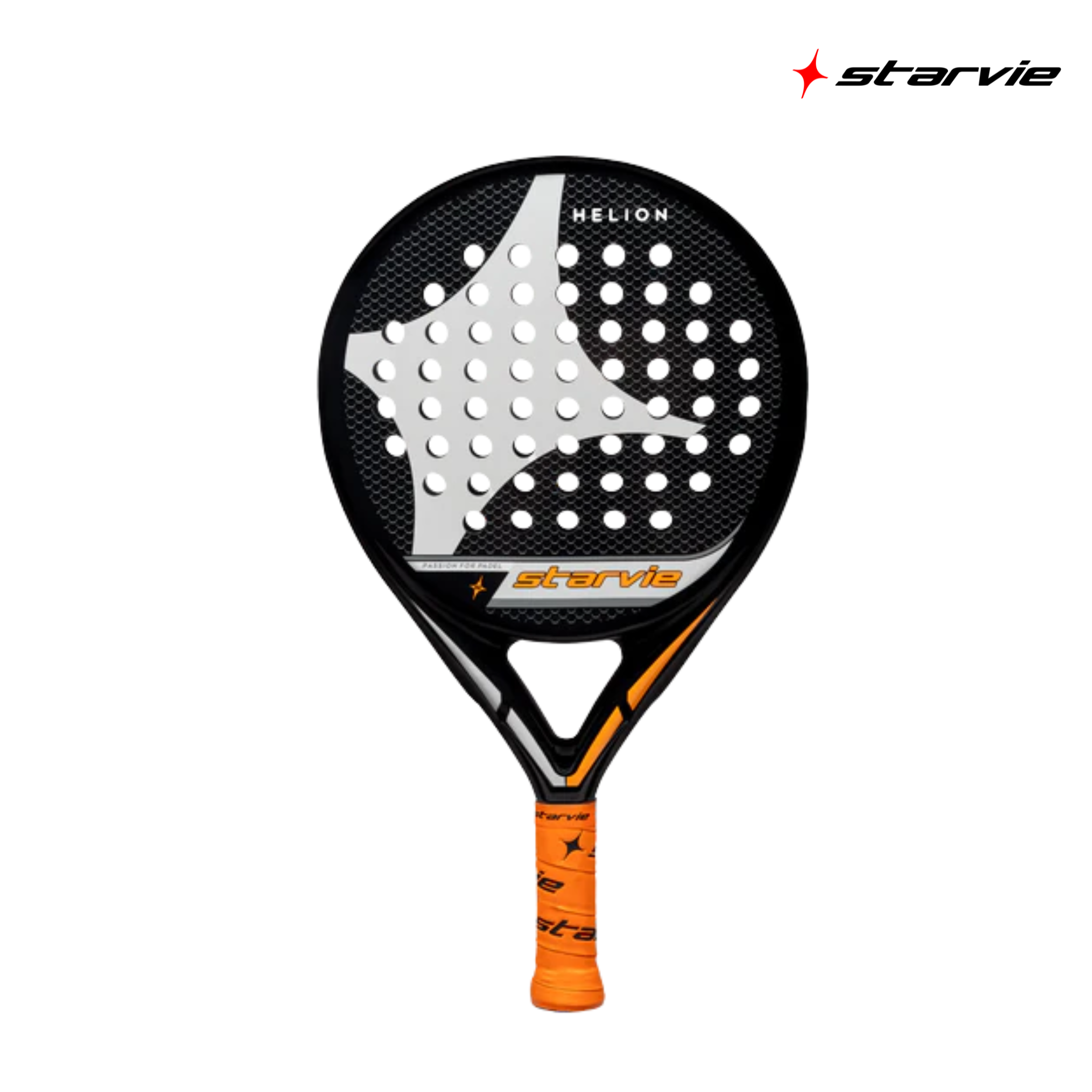 StarVie Helion 2024 padel racket