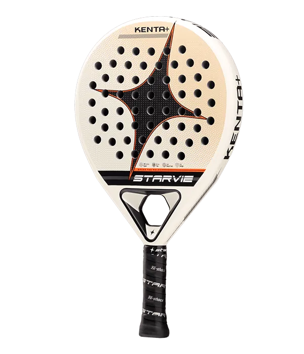 StarVie Kenta 2026 padel racket, photo 2