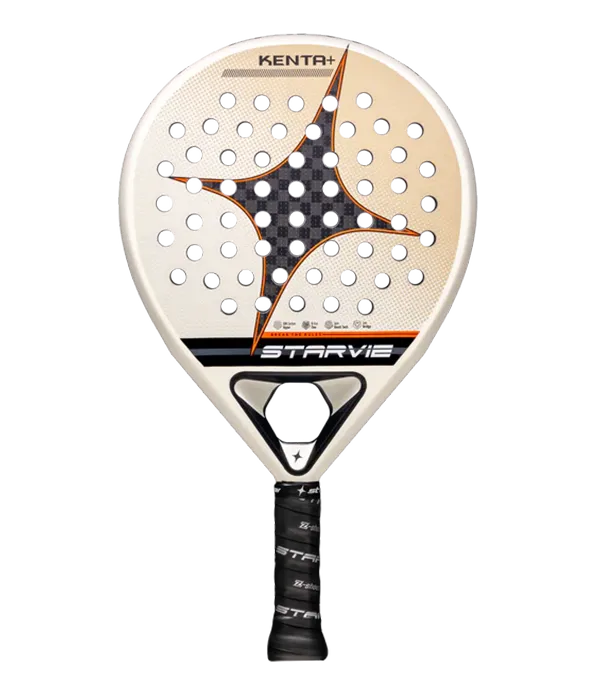 StarVie Kenta 2026 padel racket