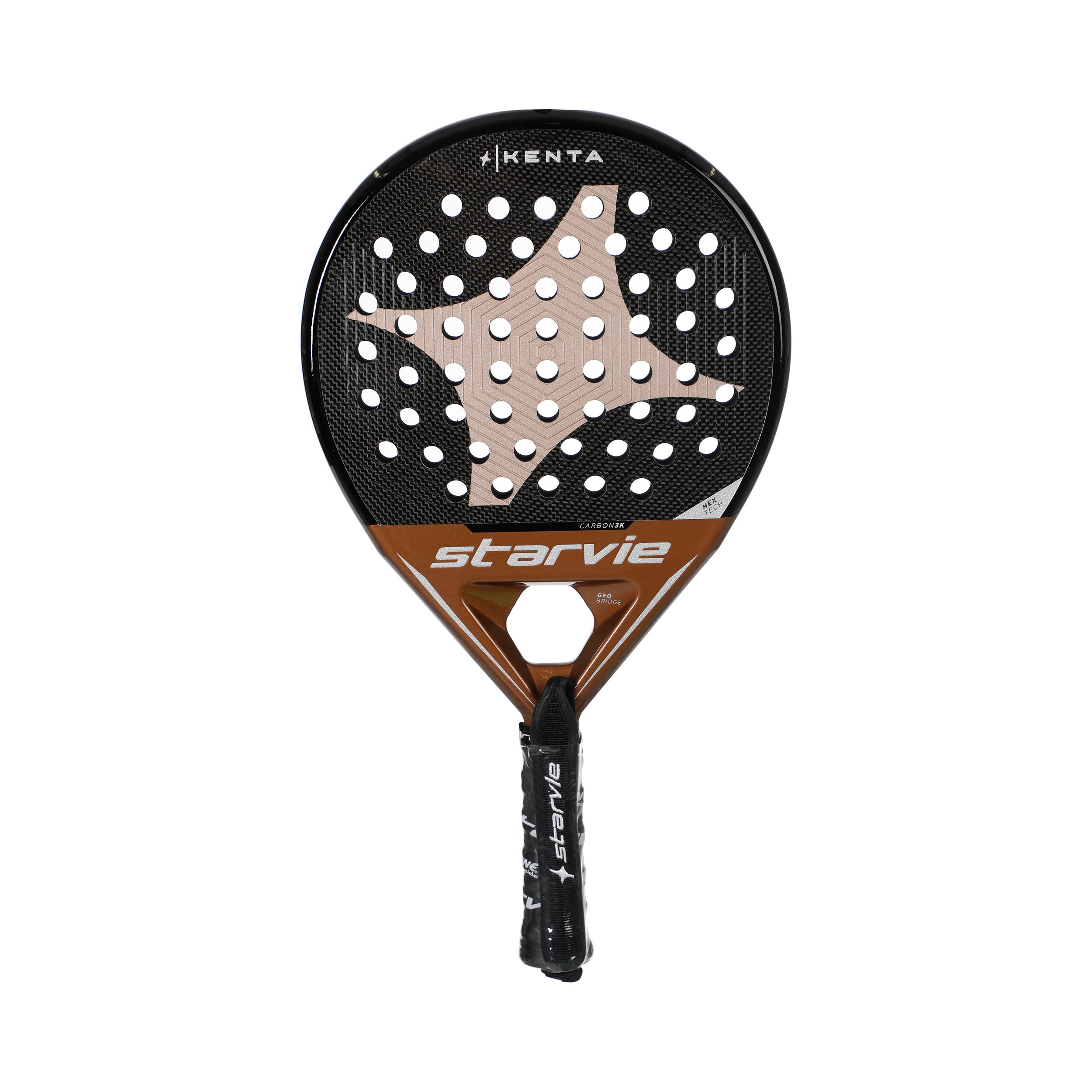 Raquete de padel StarVie Kenta Eternal Pro