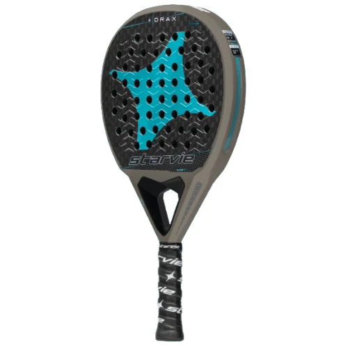 StarVie Drax 2025 padel racket, photo 2