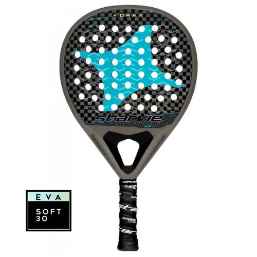 StarVie Drax 2025 padel racket