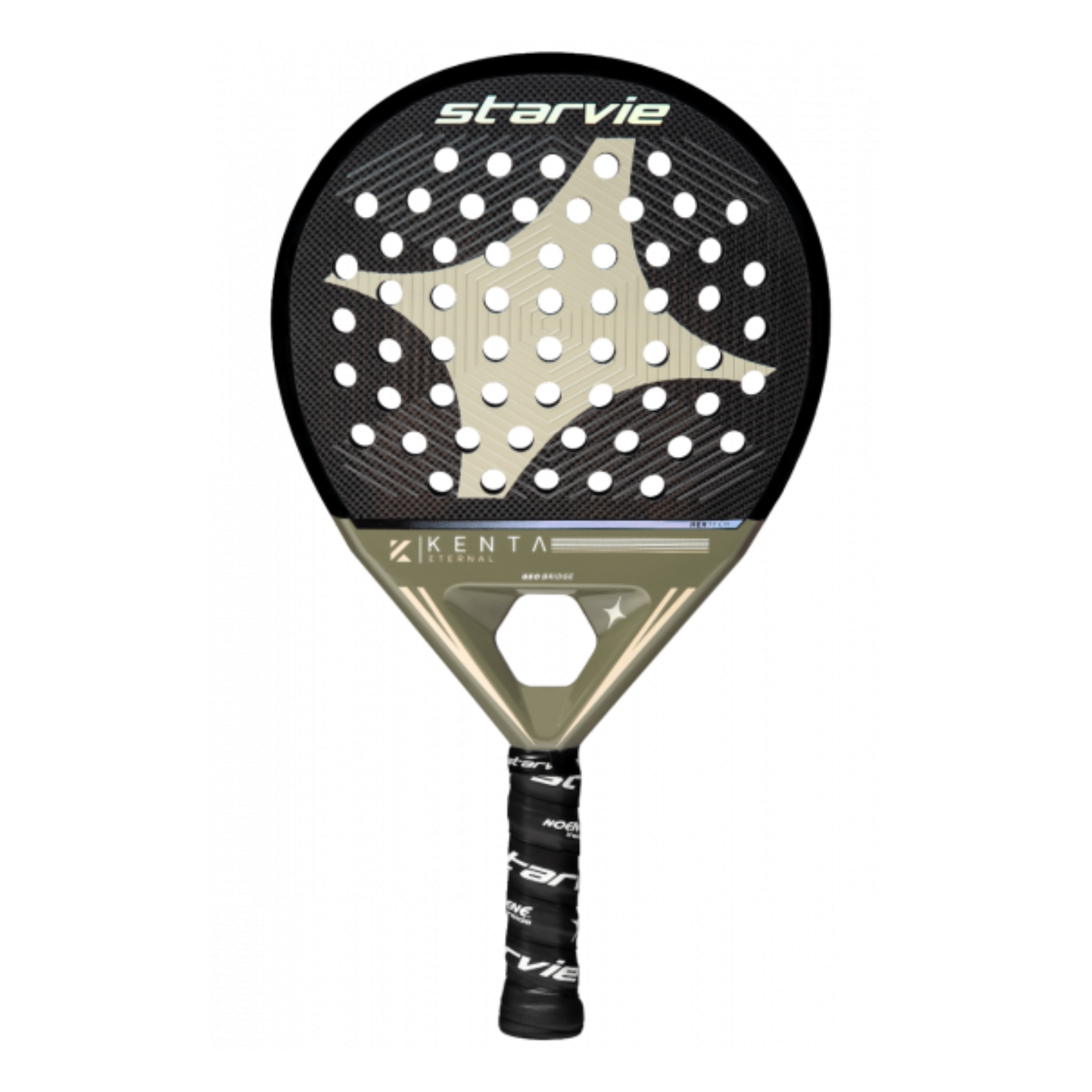 Raquete de padel StarVie Kenta Pro 2024