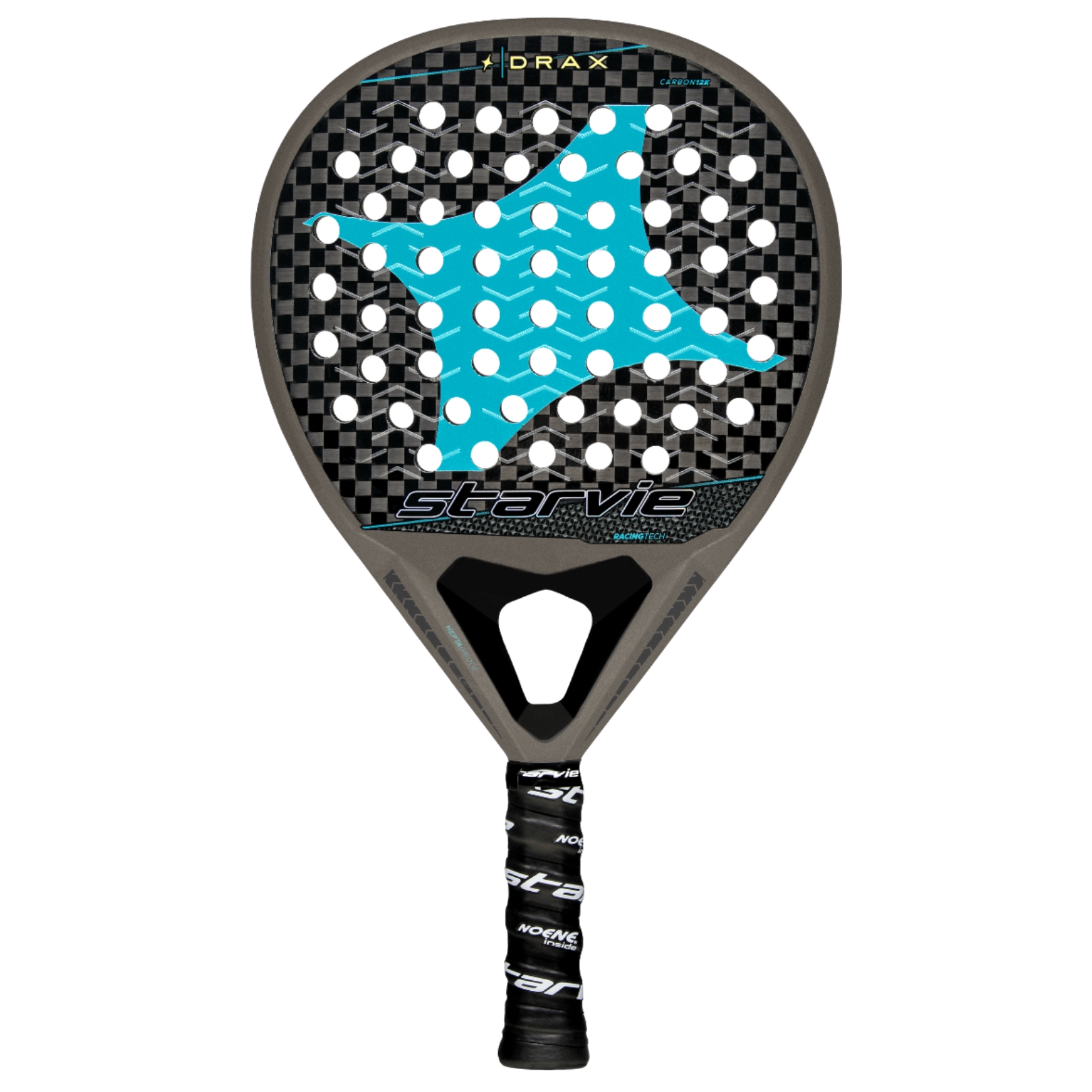 Raquete de padel StarVie Drax Soft 2025