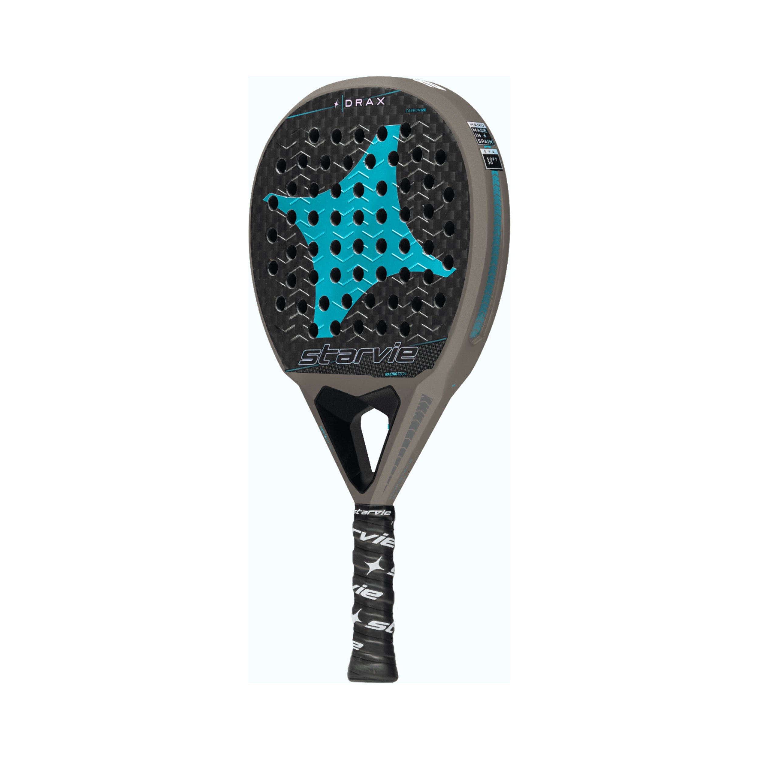 Raquete de padel StarVie Drax Soft 12K, foto 2