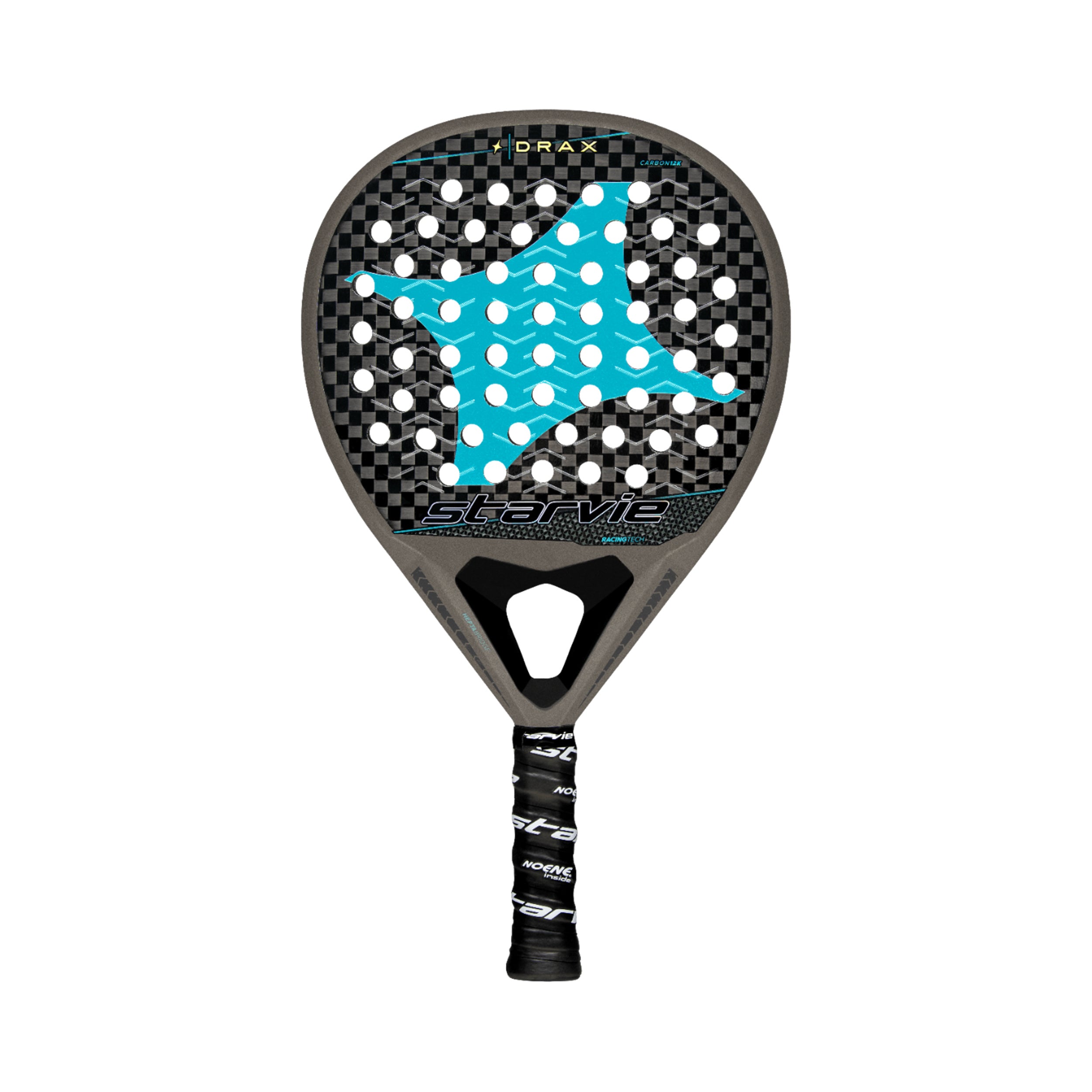 Raquete de padel StarVie Drax Soft 12K