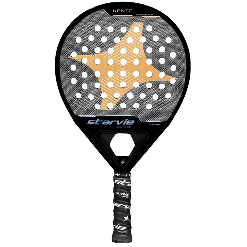 Raquete de padel StarVie Kenta Colours Soft LTD 2024
