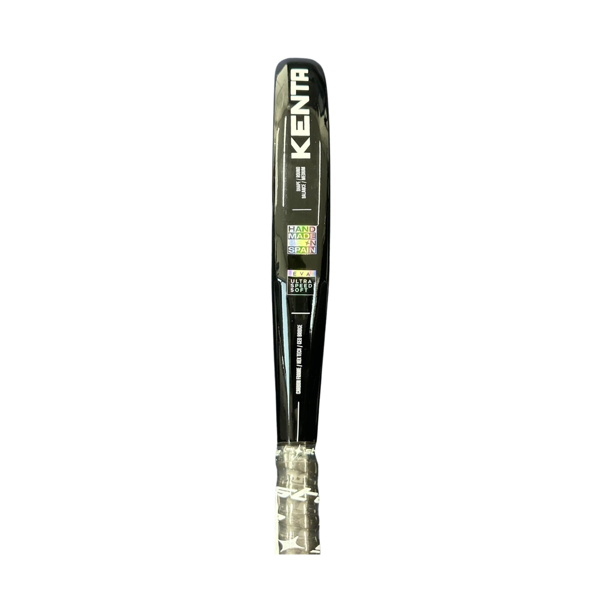 Raquete de padel StarVie Kenta Ultra Speed Soft 2026, foto 2