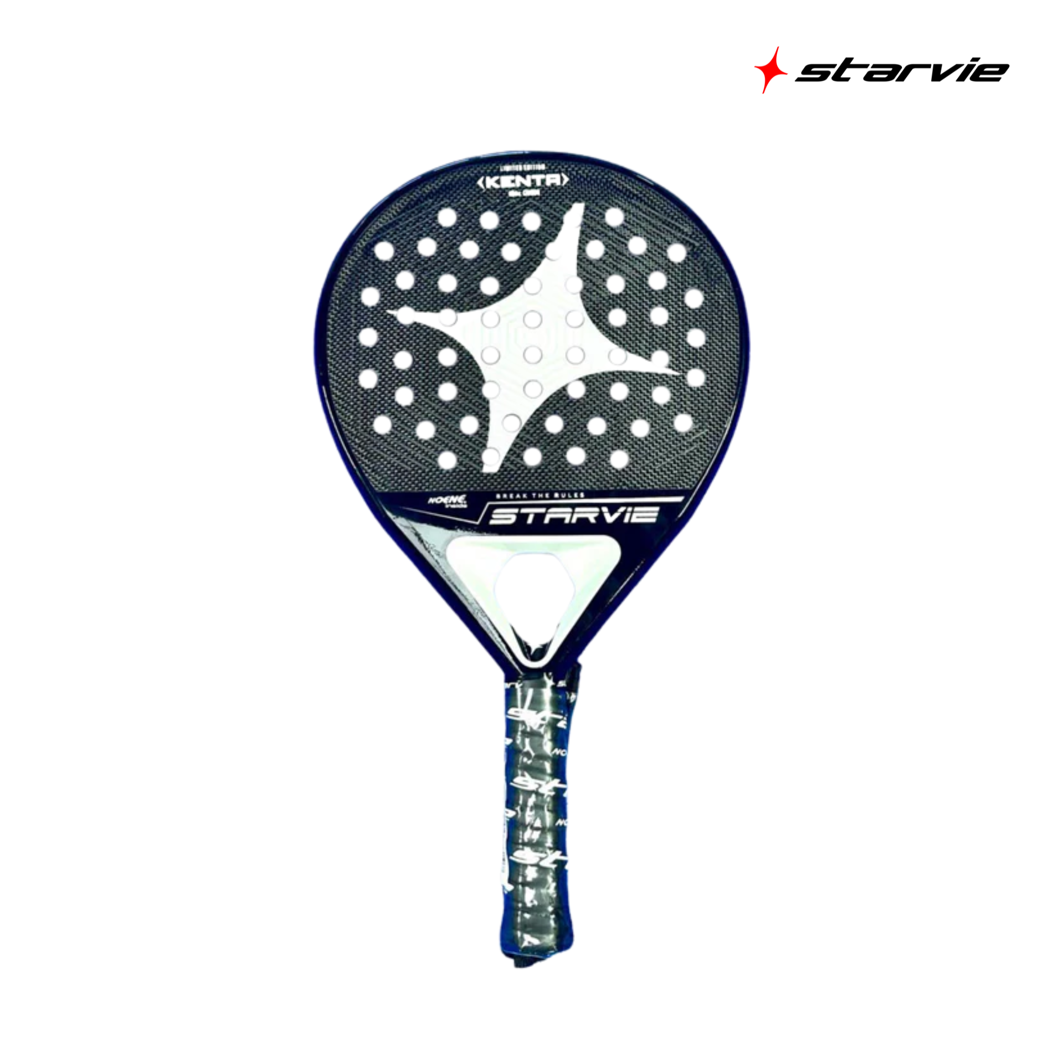 Raquete de padel StarVie Kenta Ultra Speed Soft 2026