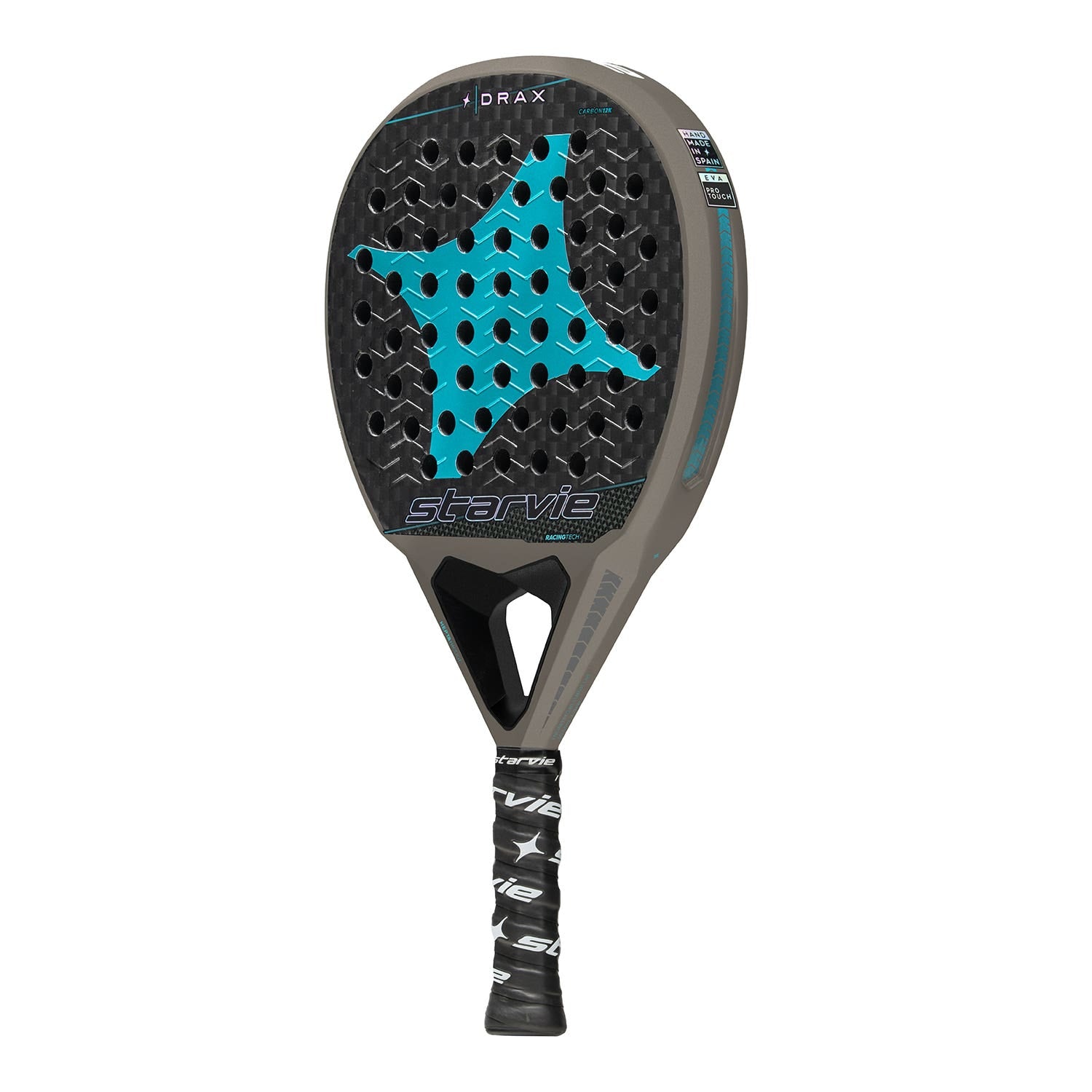 StarVie Drax Pro Touch 2025 padel racket, photo 2