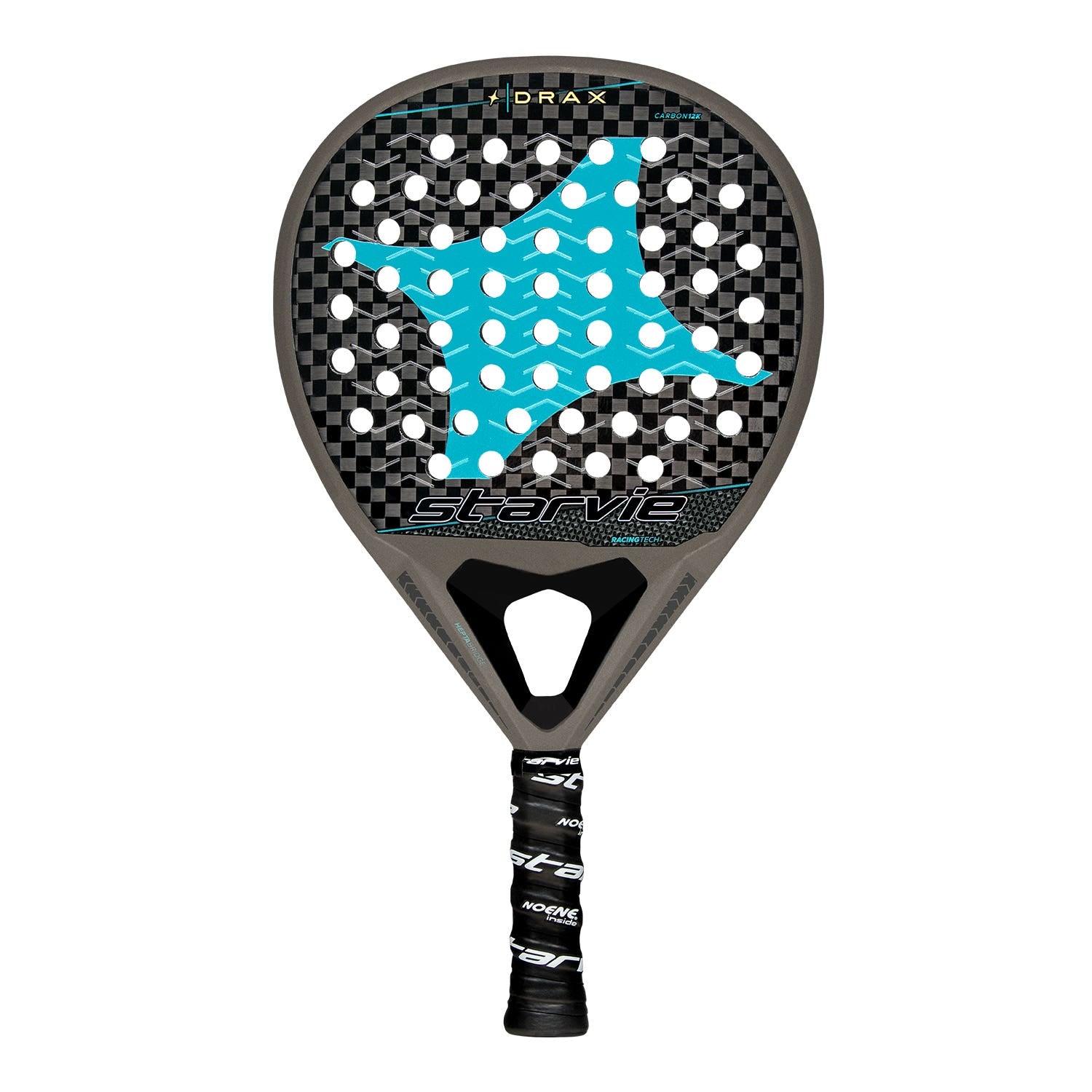 StarVie Drax Pro Touch 2025 padel racket