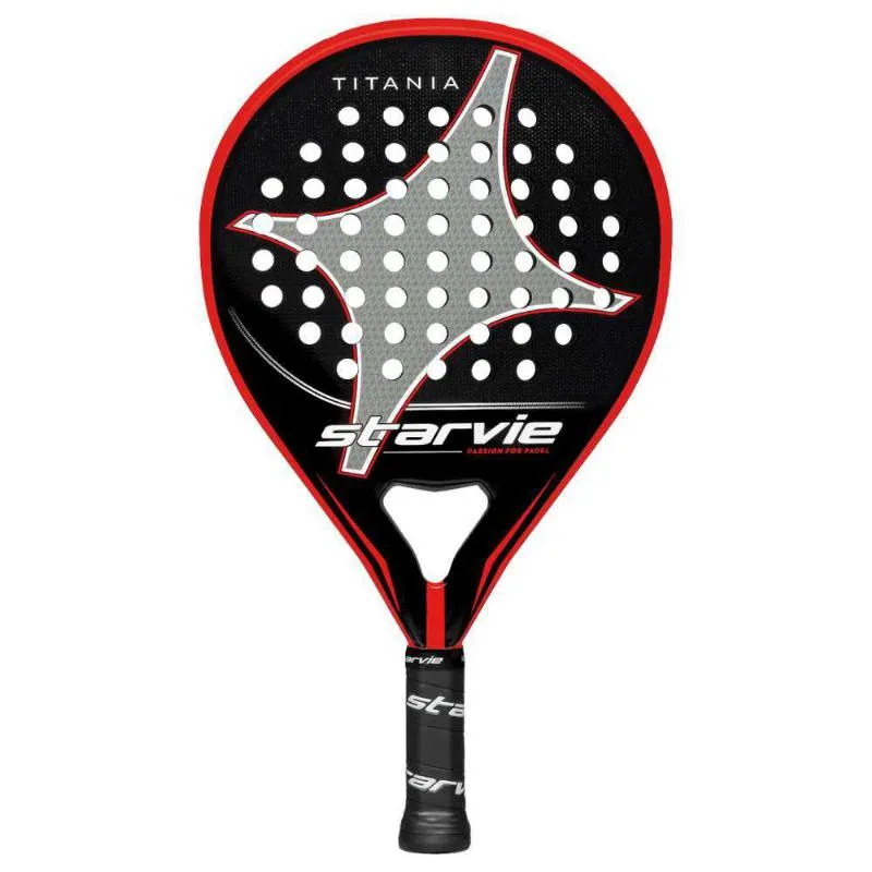Raquete de padel StarVie Titania Soft 2024, foto 2