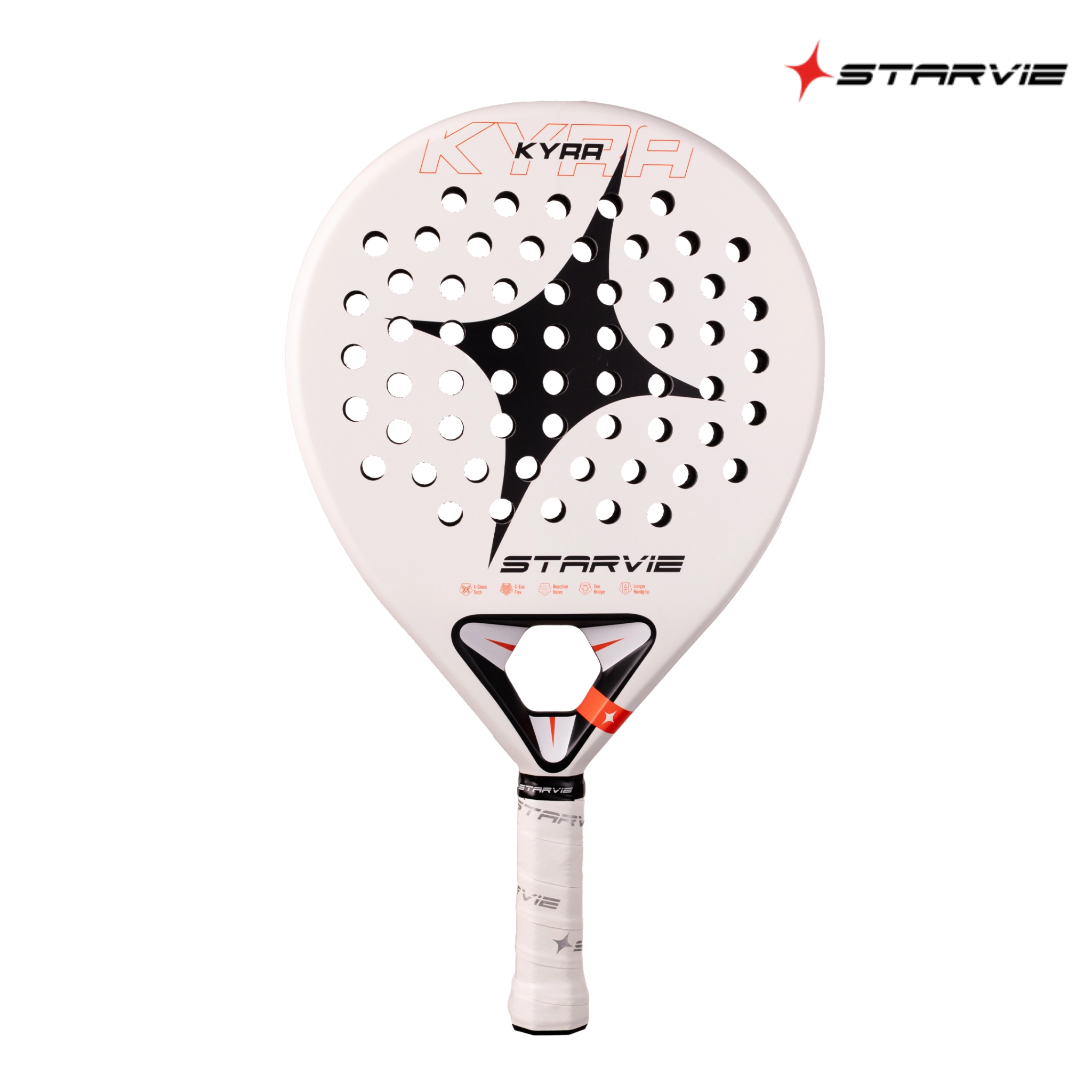 Raquete de padel StarVie Kyra 2027