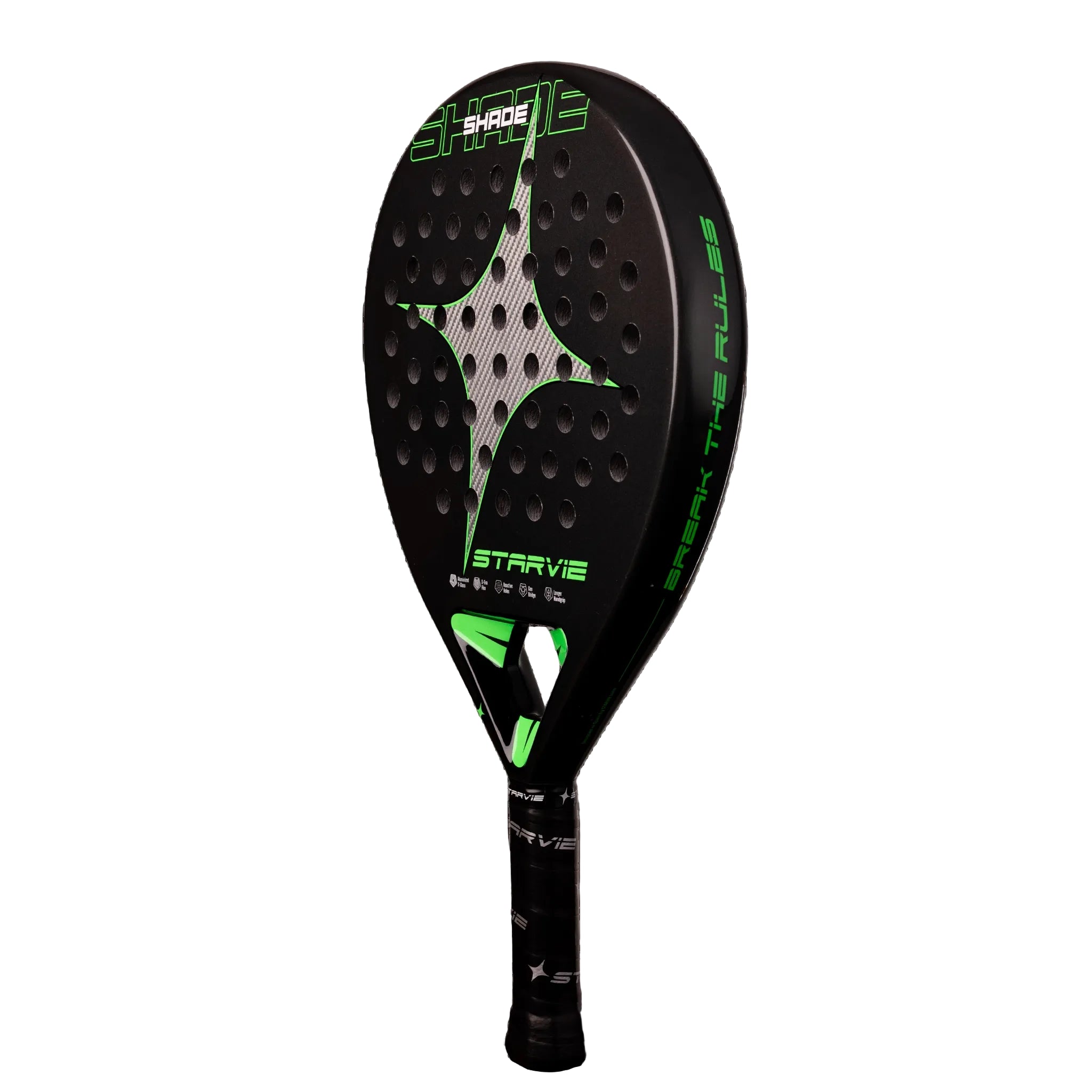 Raquete de padel StarVie Shade 2027, foto 2