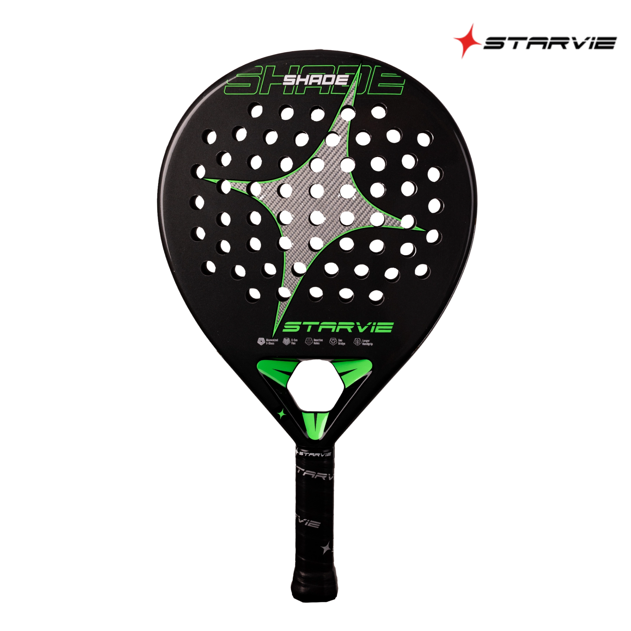 Raquete de padel StarVie Shade 2027