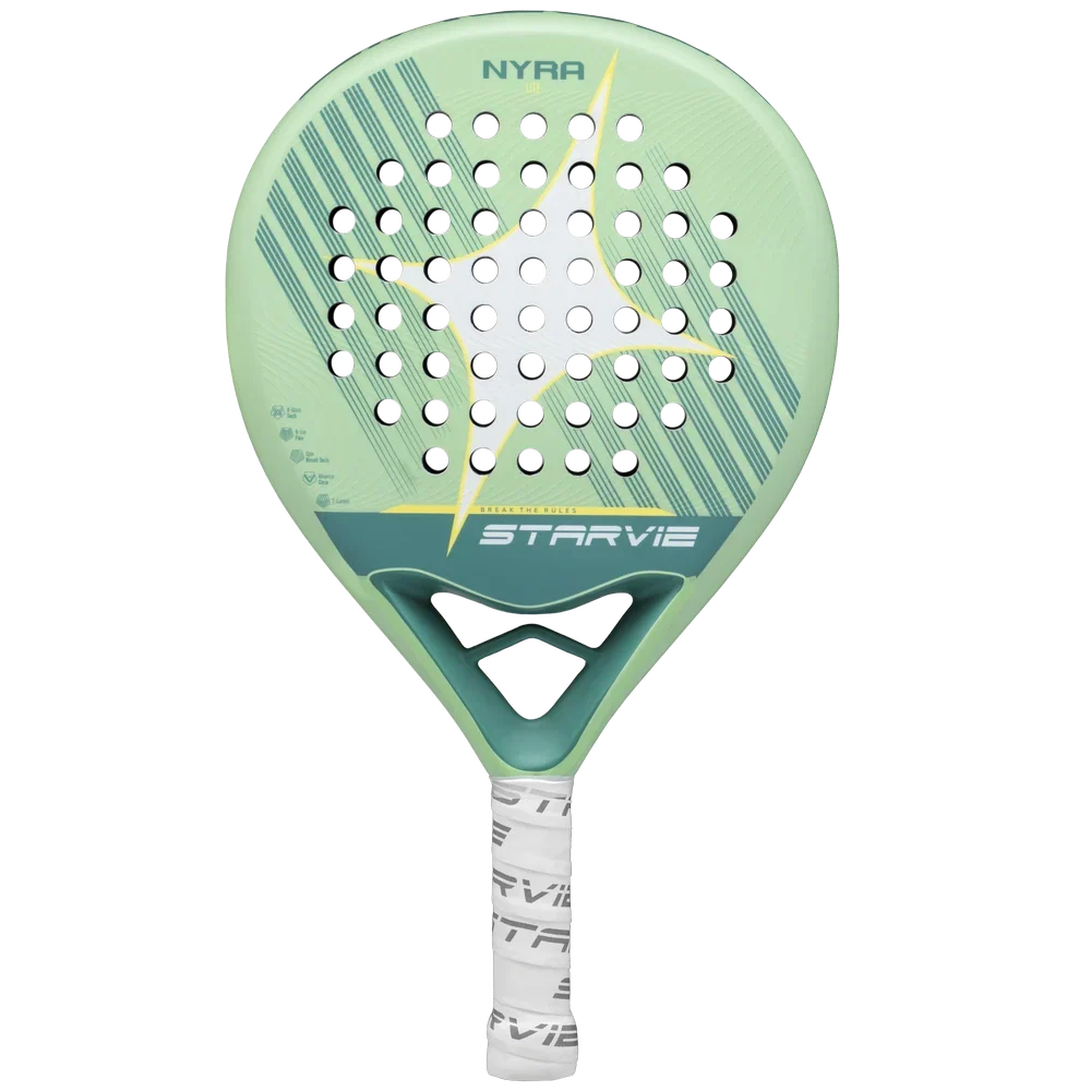 StarVie Nyra 2026 padel racket
