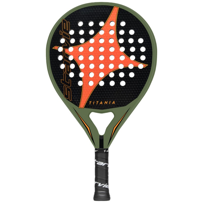 StarVie Titania Pro 2025 padel racket
