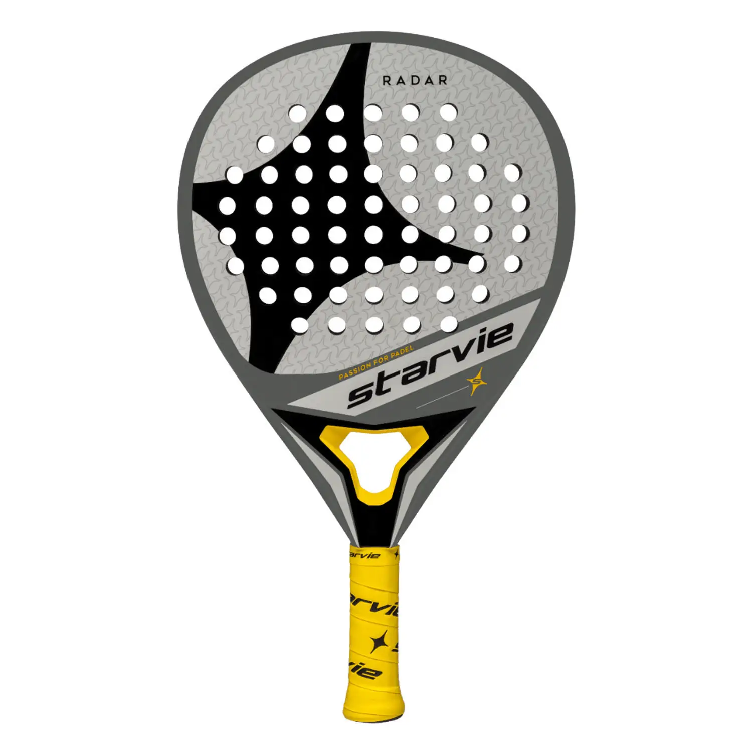 Raquete de padel StarVie Radar 2024