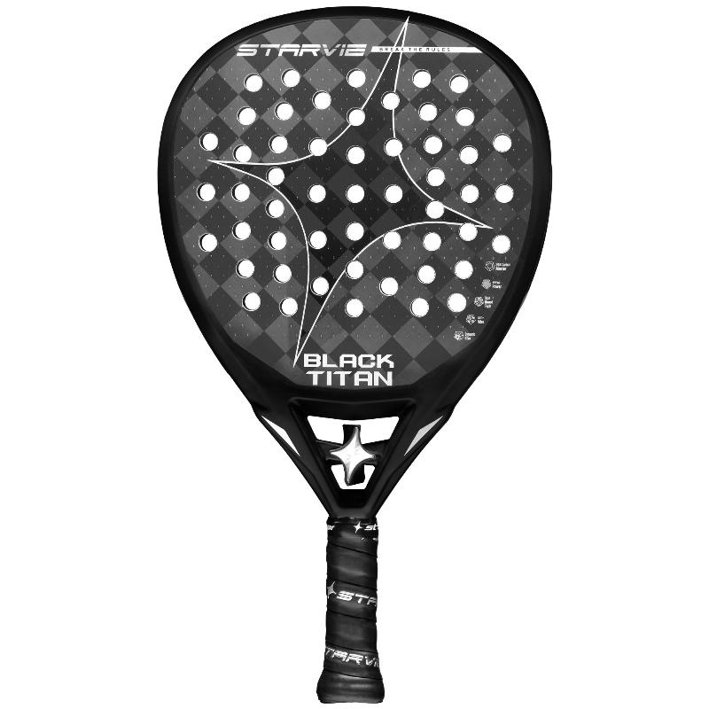 Raquete de padel StarVie Titan 2026