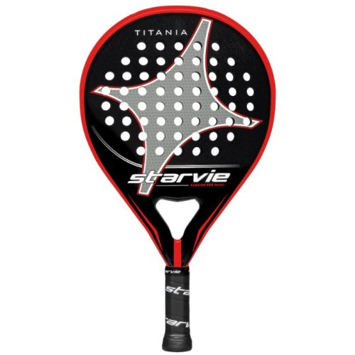 Raquete de padel StarVie Titania Speed 2024