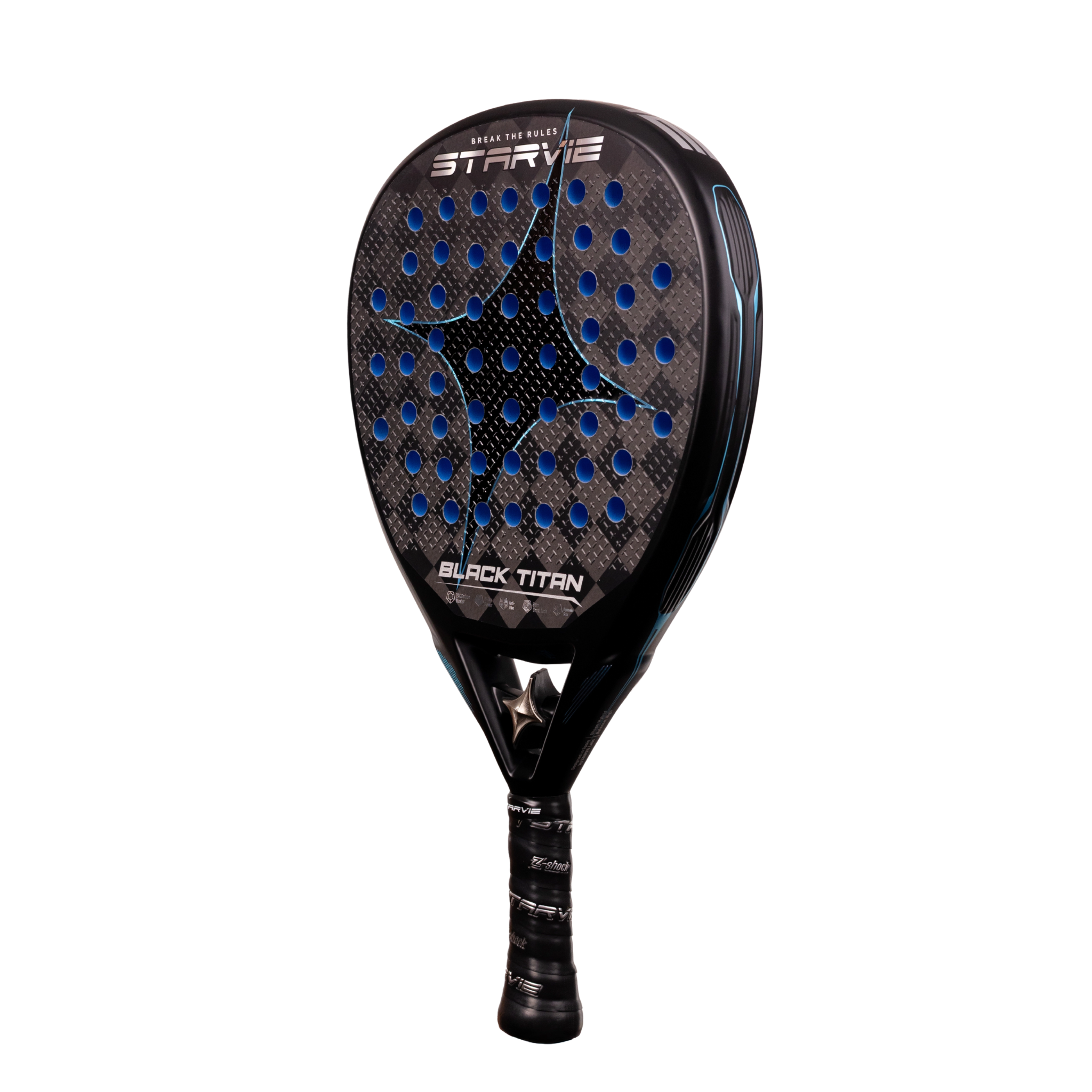 Raquete de padel StarVie Titan 2027, foto 2
