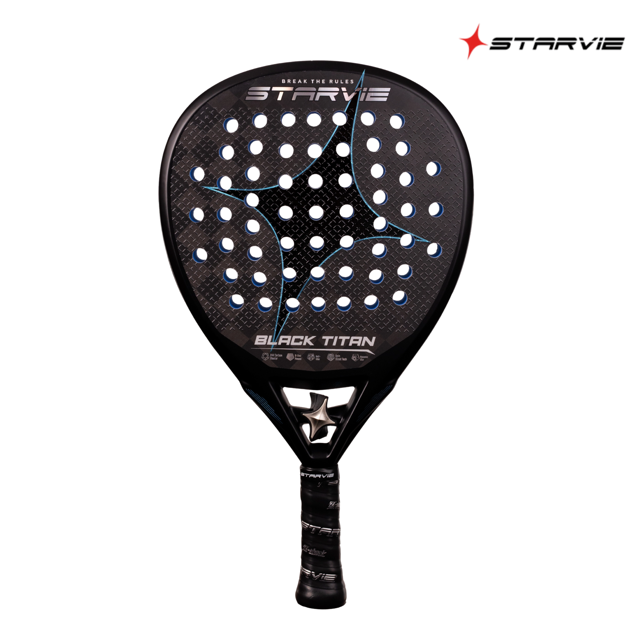 Raquete de padel StarVie Titan 2027