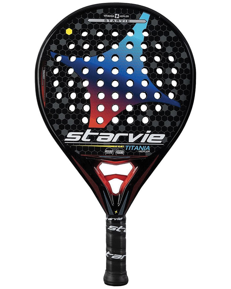 Raquete de padel StarVie Titania Keplar