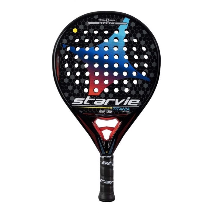 Raquete de padel StarVie Titania Kepler