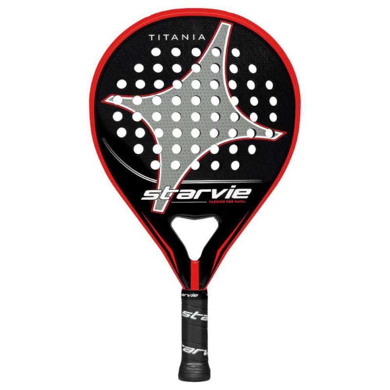 Raquete de padel StarVie Titania Ultra Speed Soft 2024, foto 2