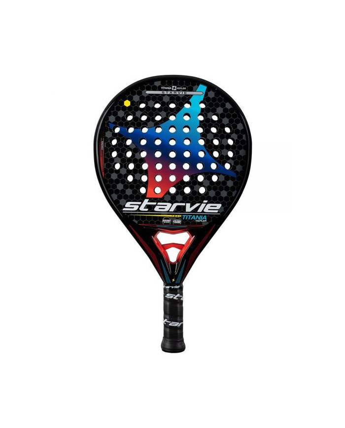 Raquete de padel StarVie Titania Kepler Soft