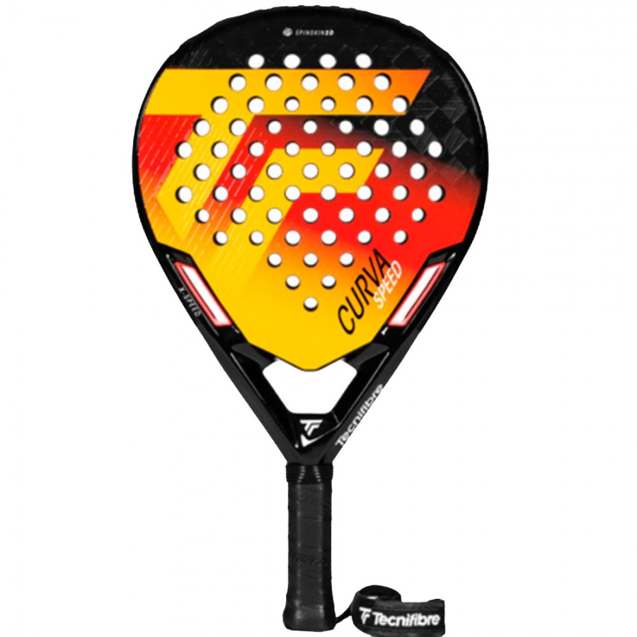 Raquete de padel Tecnifibre Curva Speed 2027
