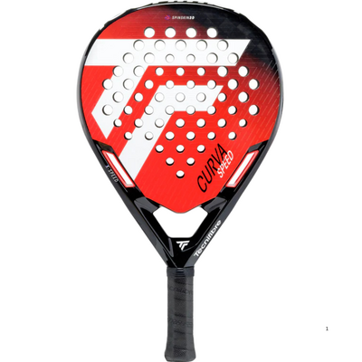 Raquete de padel Tecnifibre Curva Speed 2025