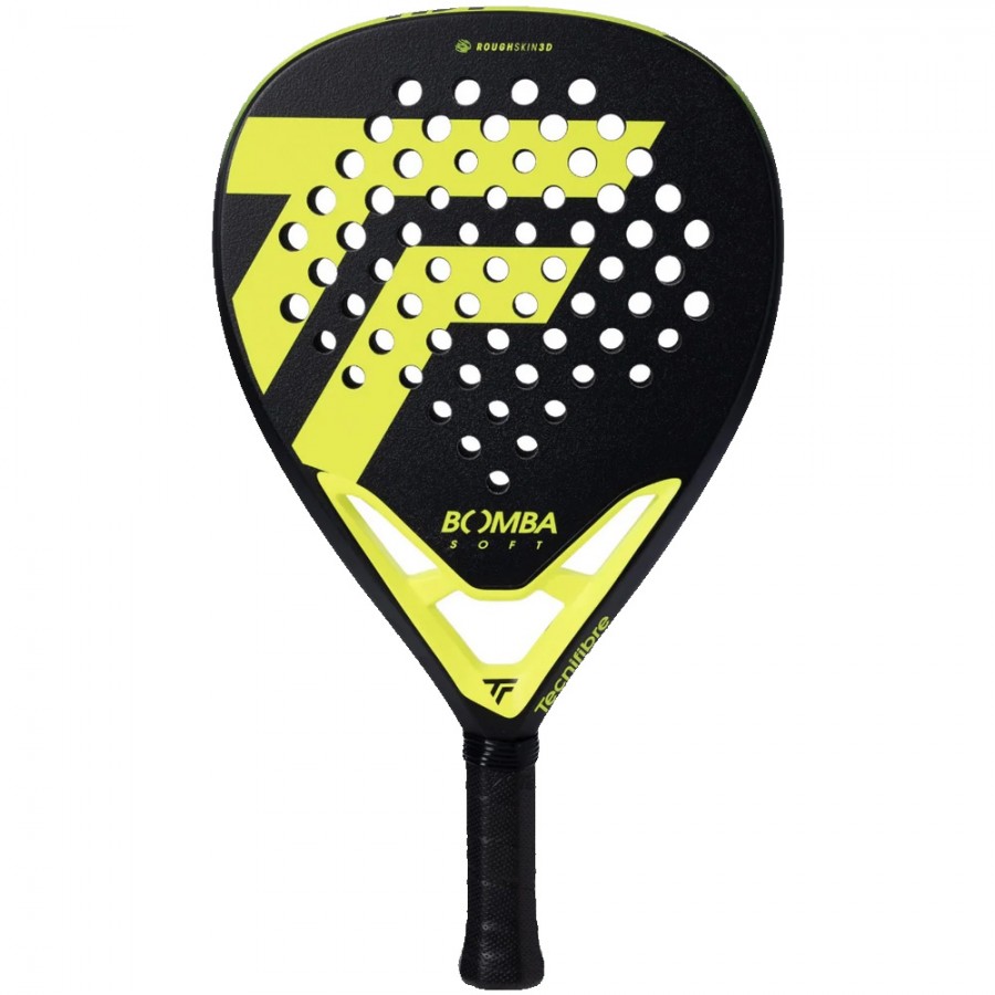 Tecnifibre Bomba Soft 2026 padel racket