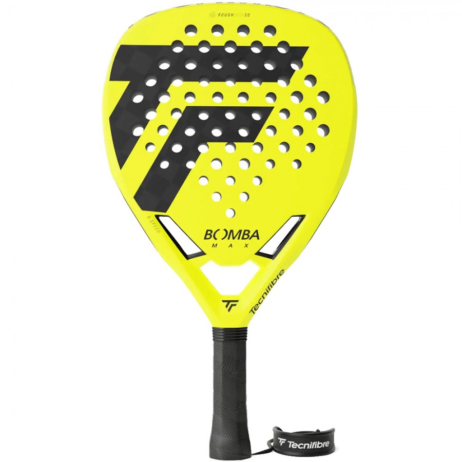 Tecnifibre Bomba Max 2026 padel racket
