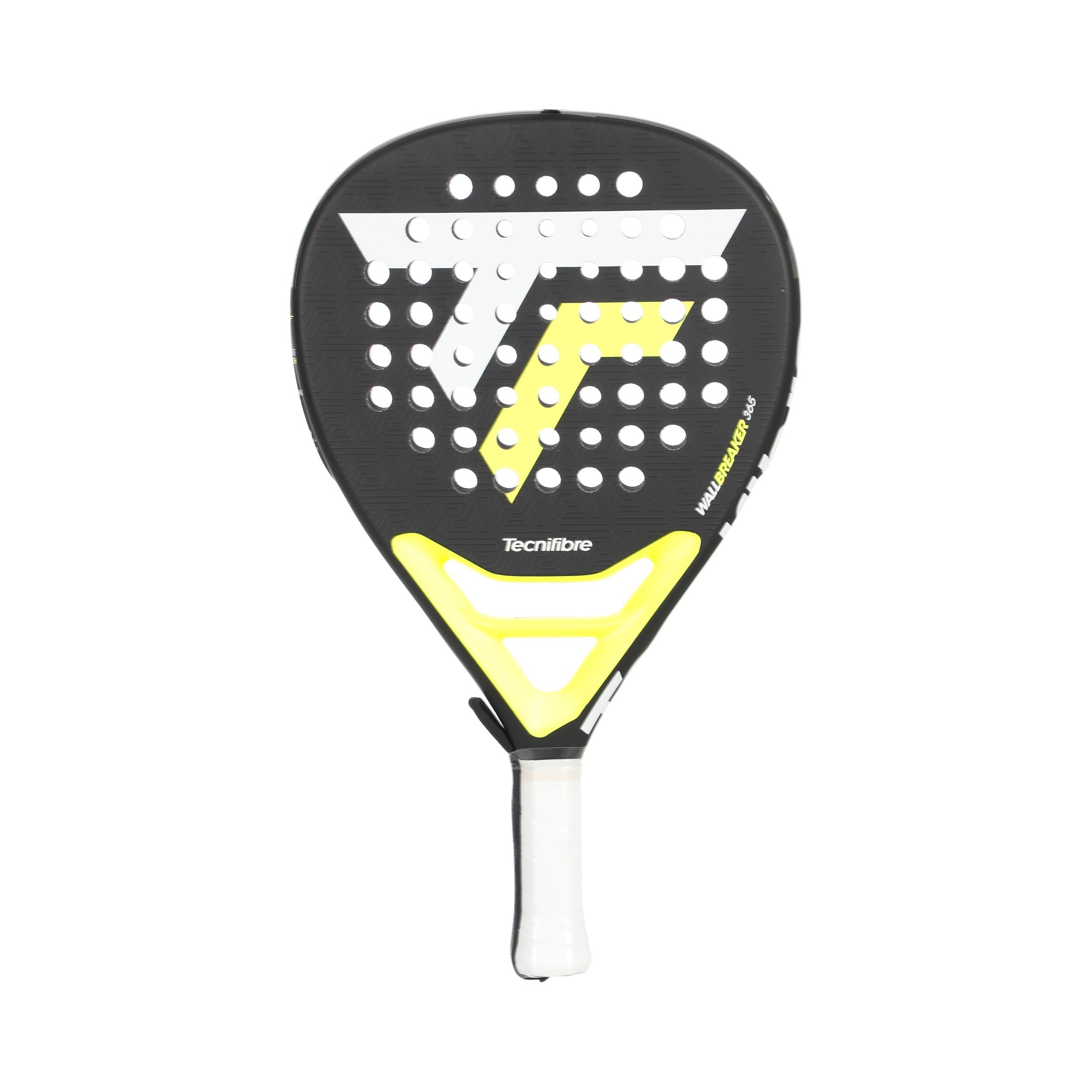 Raquete de padel Tecnifibre Wall Breaker 365 2024