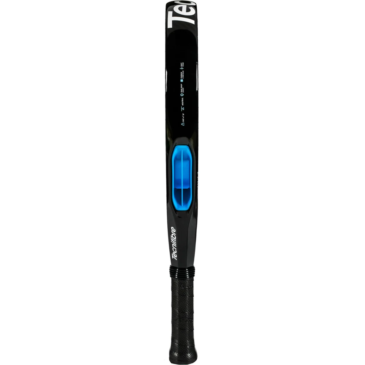 Raquete de padel Tecnifibre Curva Soft V2, foto 2