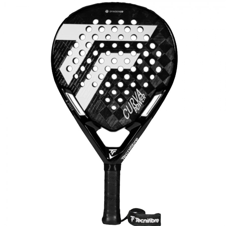 Raquete de padel Tecnifibre Curva Power 2027